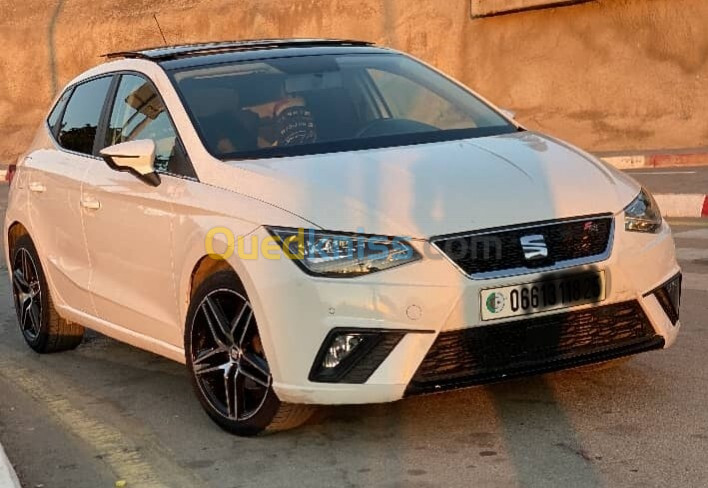 Seat Ibiza 2018 High Facelift