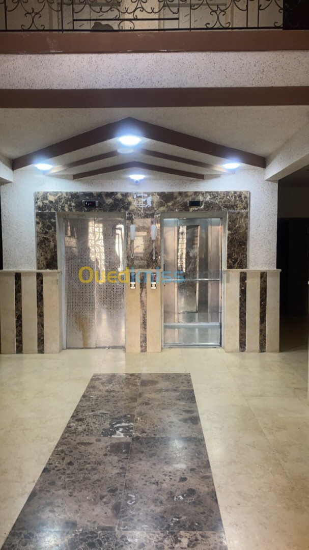 Location Appartement F5 Alger Ouled fayet