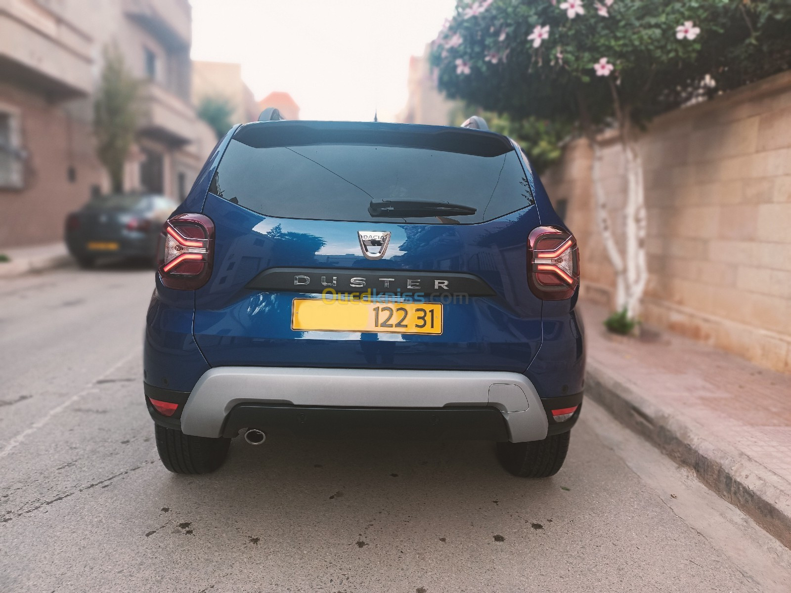 Dacia Duster 2022 FaceLift Lauréate