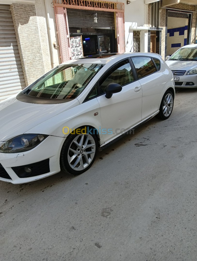 Seat Leon 2011 