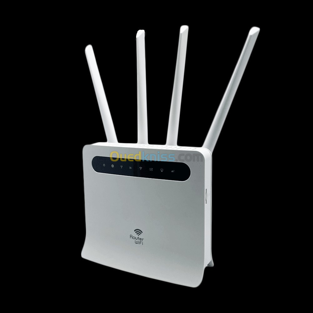 Modem Wifi Routeur 4G cpe pro Toplink