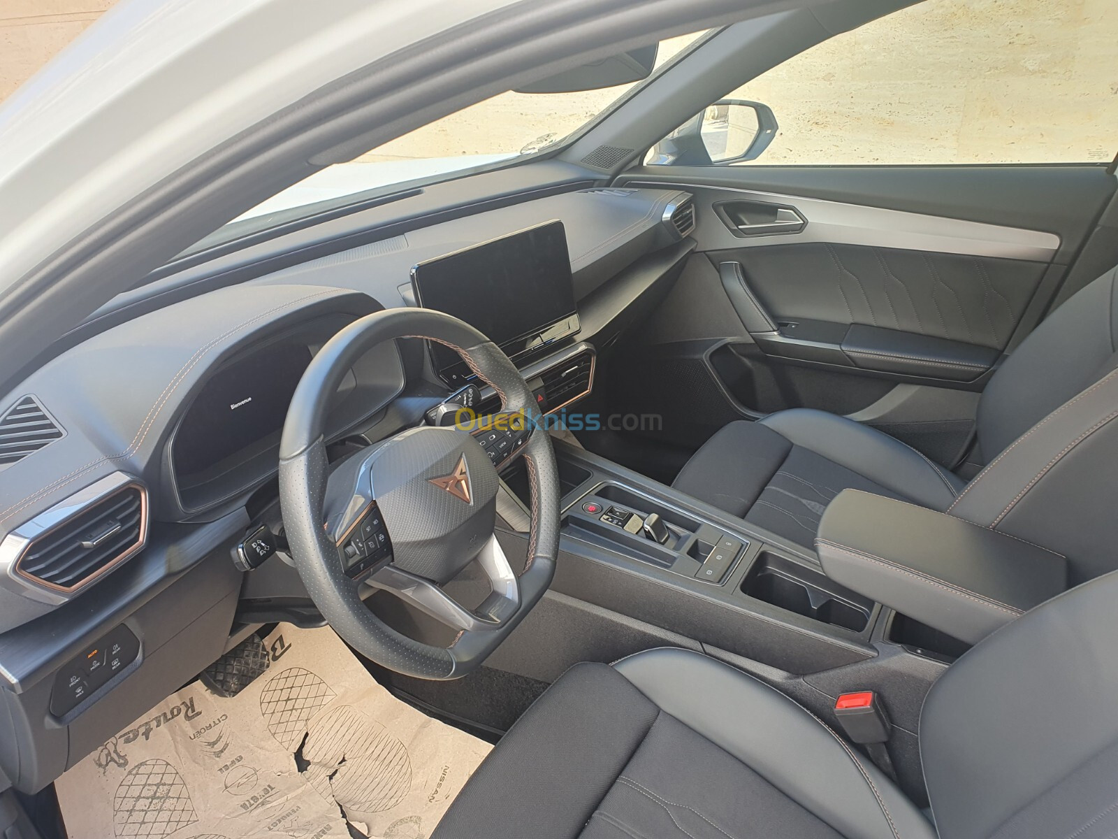 Seat Cupra formentor 2023 Fr plus