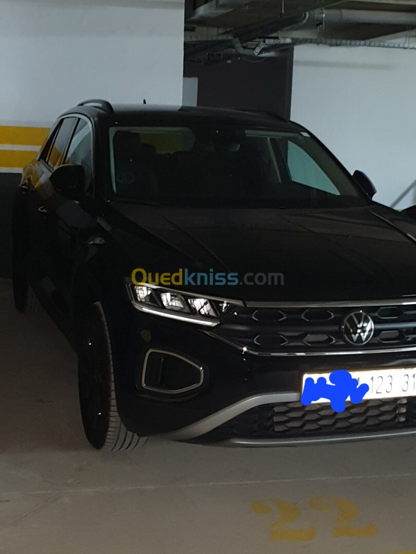 Volkswagen T-Roc 2023 