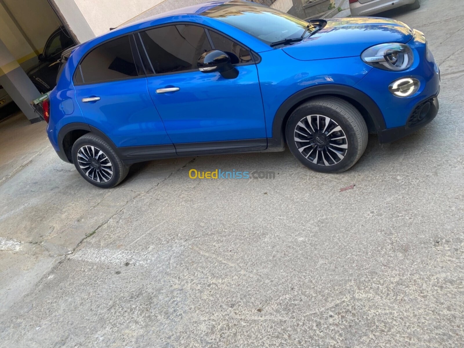 Fiat 500x 2023 Club