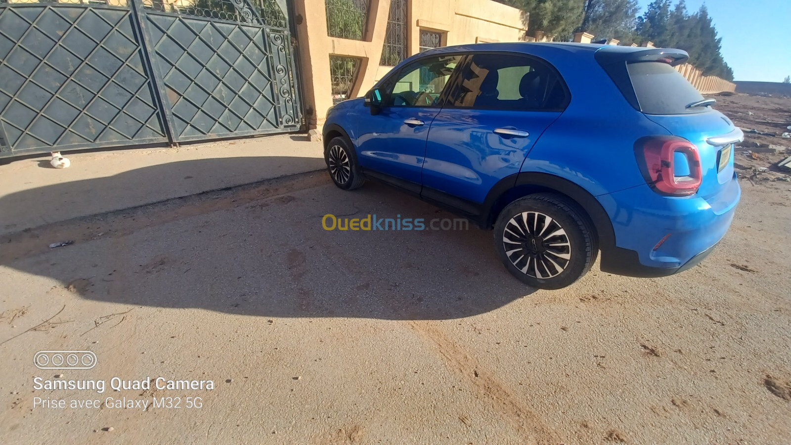 Fiat 500x 2023 Club