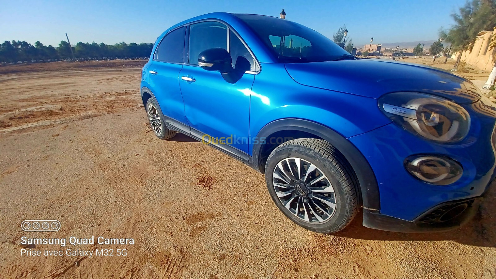 Fiat 500x 2023 Club