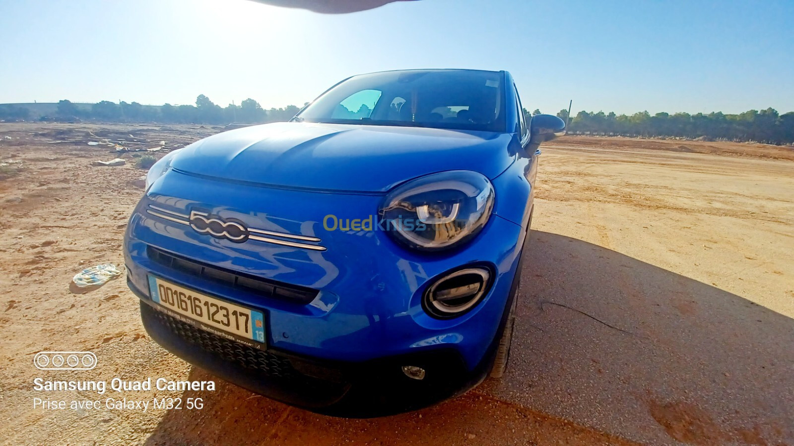 Fiat 500x 2023 Club