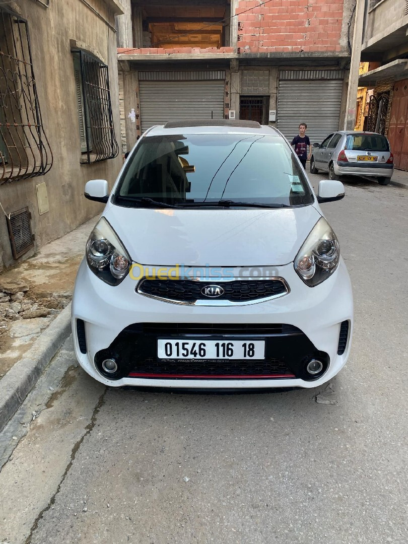 Kia Picanto 2016 Sportline