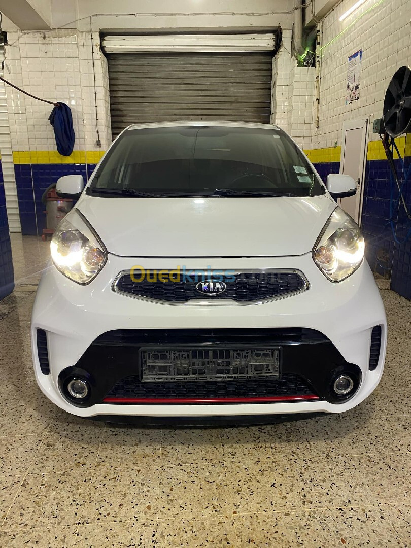 Kia Picanto 2016 Sportline