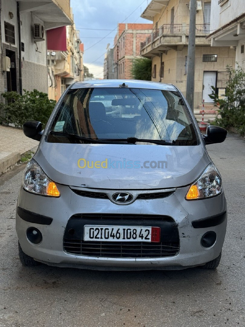 Hyundai i10 2008 i10