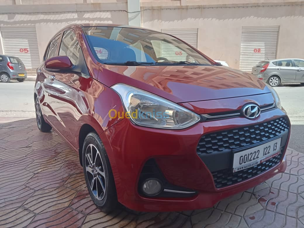 Hyundai Grand i10 2022 