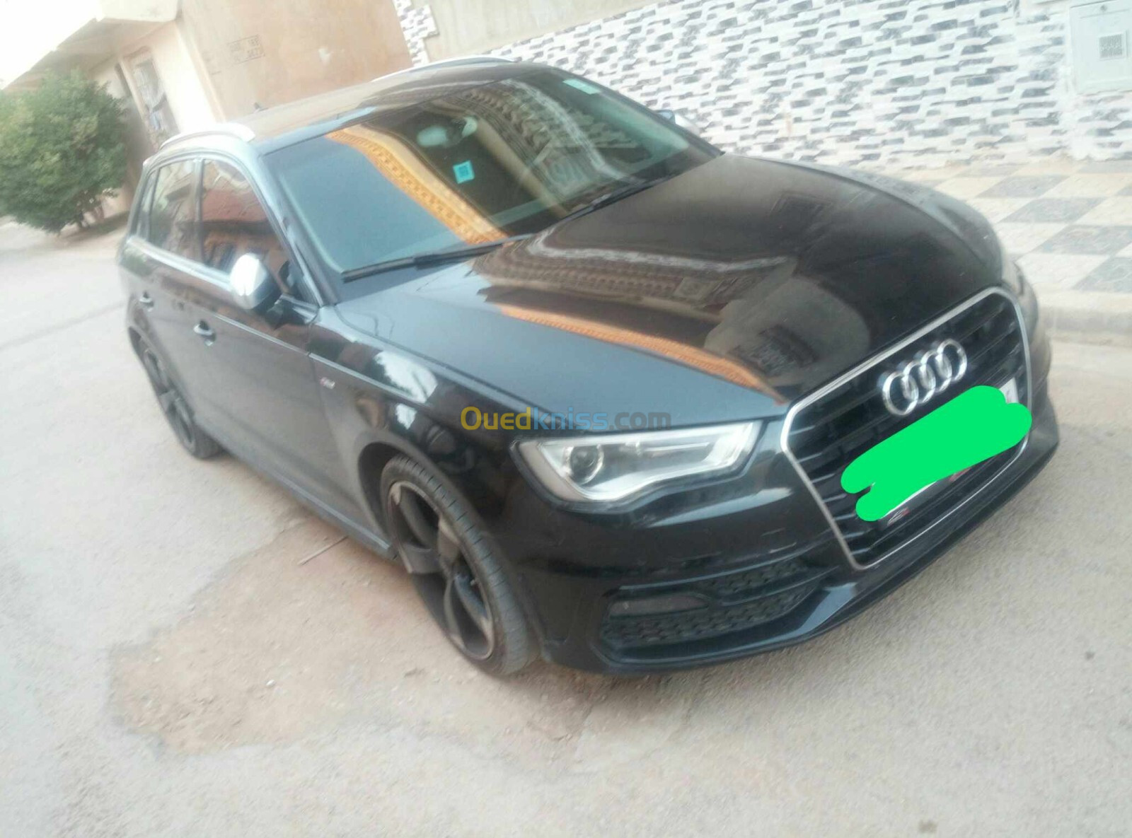 Audi A3 2013 S Line