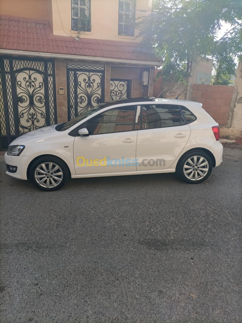 Volkswagen Polo 2014 Life