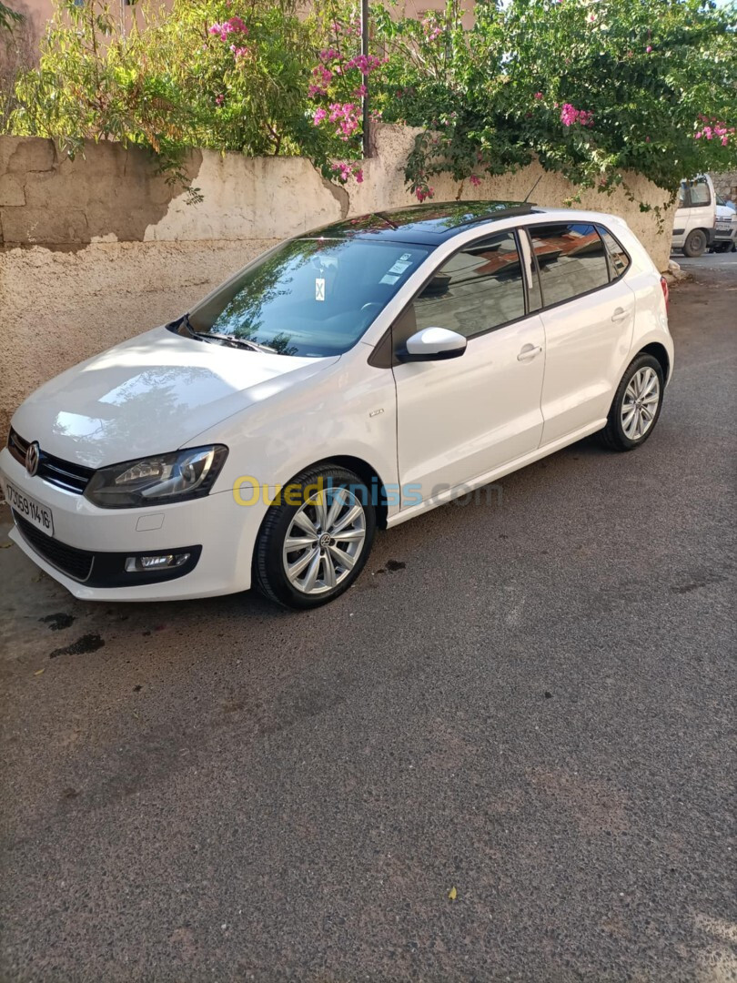 Volkswagen Polo 2014 Life