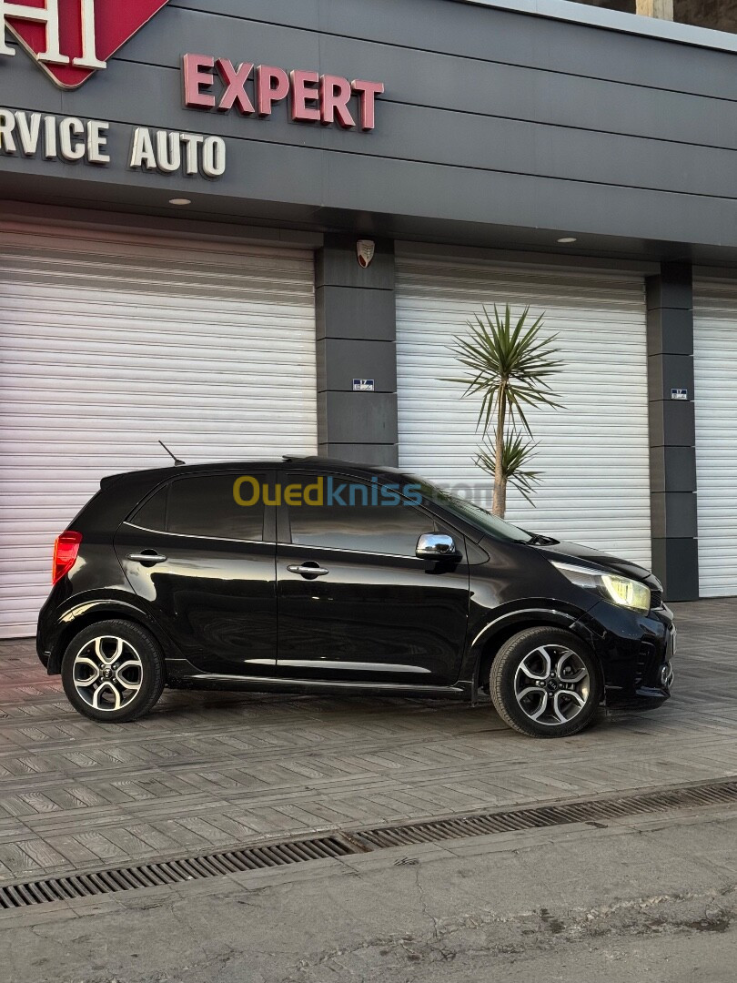 Kia Picanto 2018 Gtline