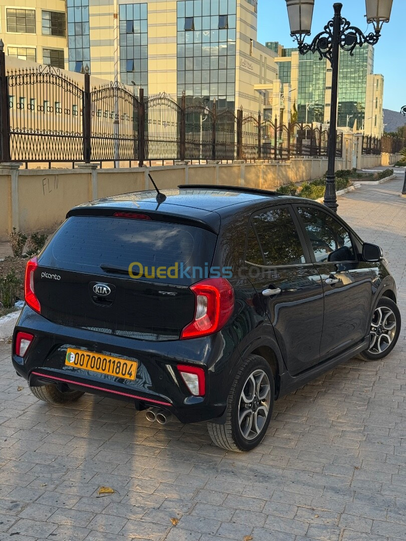 Kia Picanto 2018 GT-Line