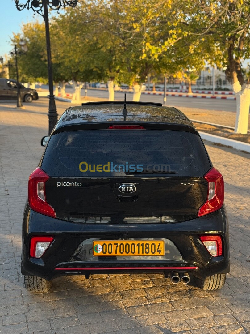 Kia Picanto 2018 GT-Line