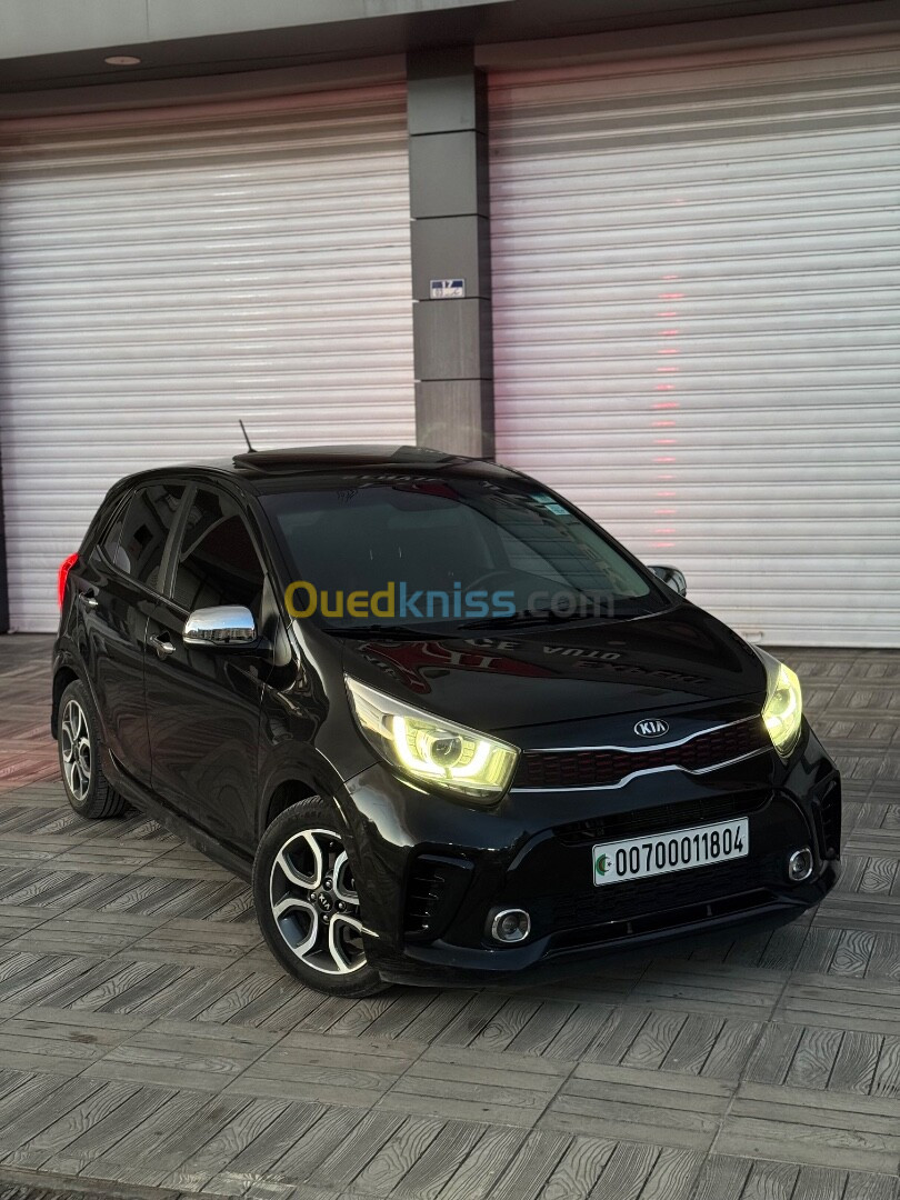 Kia Picanto 2018 Gtline