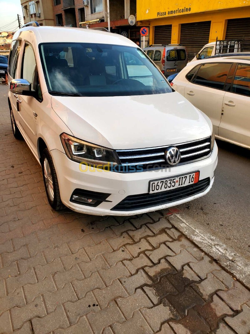 Volkswagen Caddy 2017 Caddy