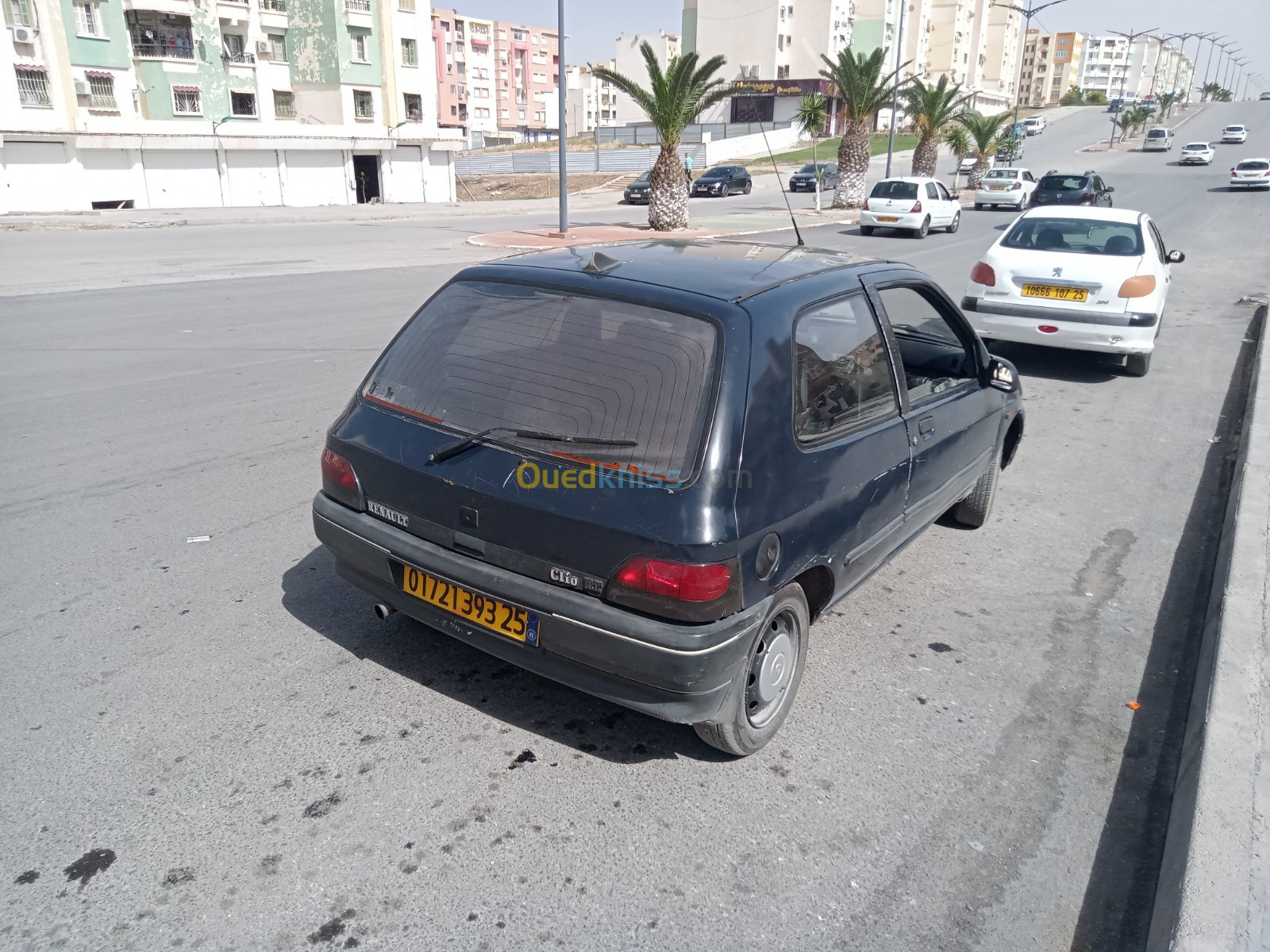 Renault Clio 1 1995 