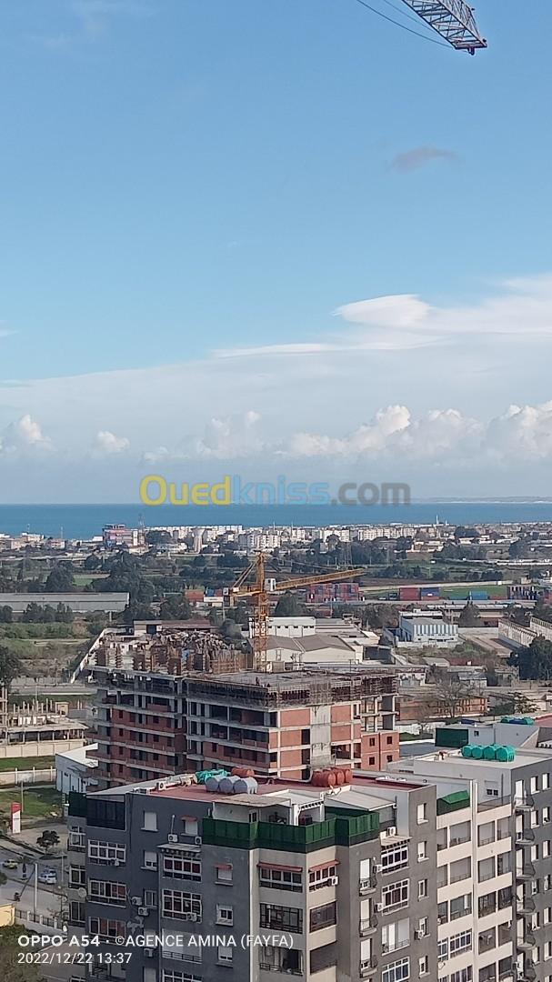 Vente Duplex F5 Annaba El bouni