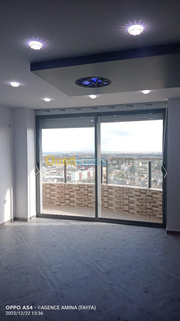 Vente Duplex F5 Annaba El bouni