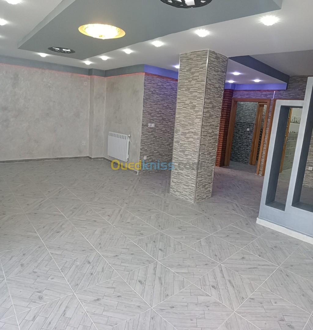 Vente Duplex F5 Annaba El bouni