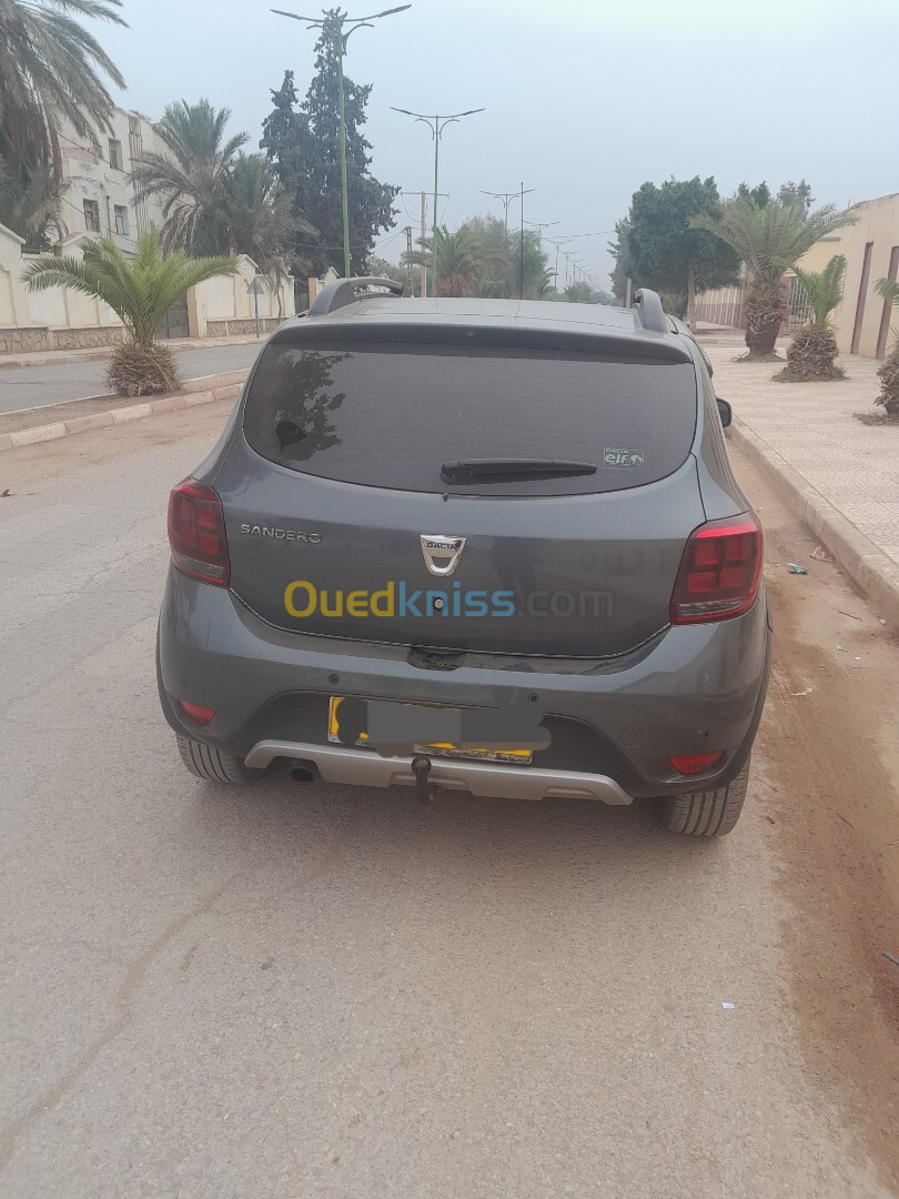 Dacia Sandero 2018 Stepway PRIVILEGE