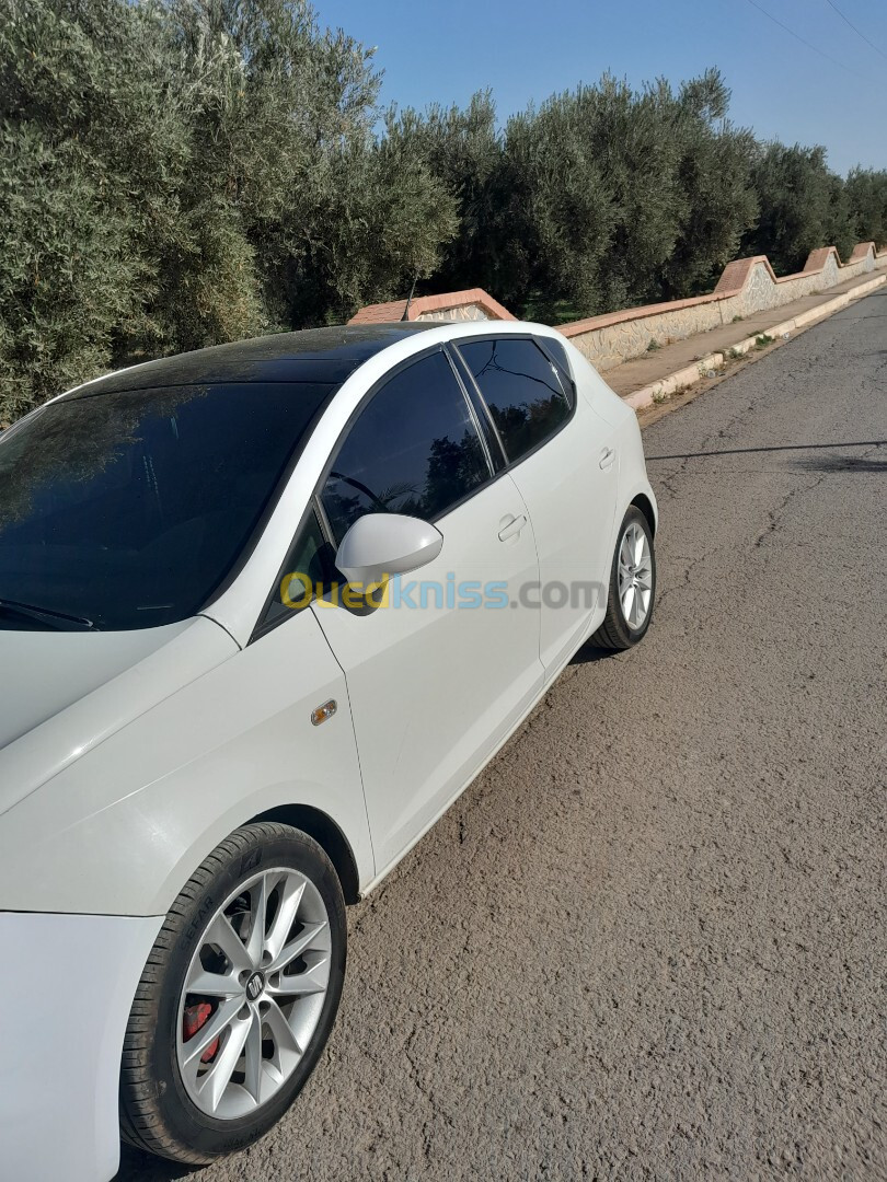 Seat Ibiza 2014 Sport Edition