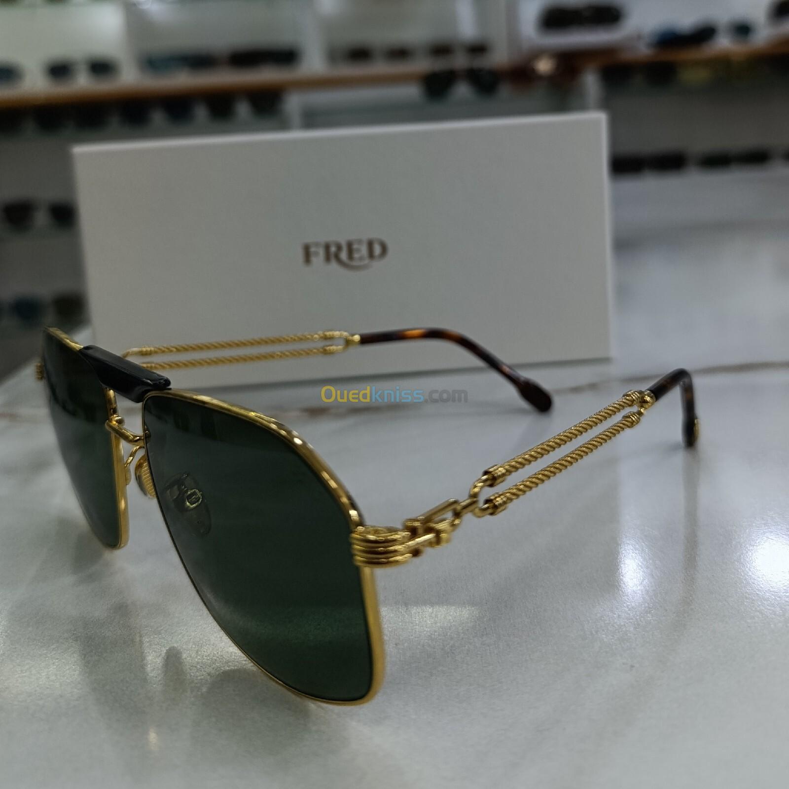 LUNETTES ORIGINALES FRED