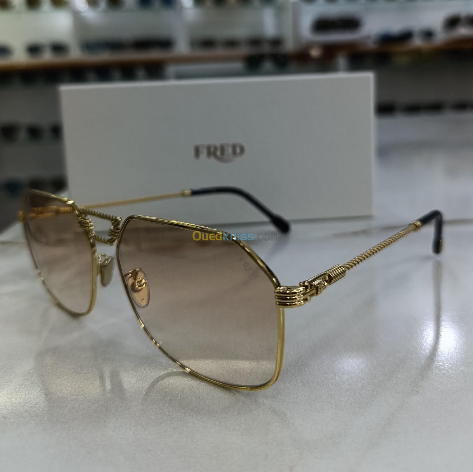 LUNETTES ORIGINALES FRED