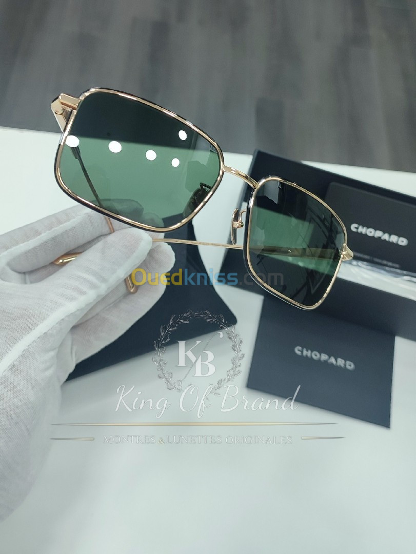 Lunettes Originales Hommes chopard