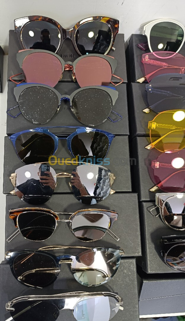 Lunettes originales dior gros 