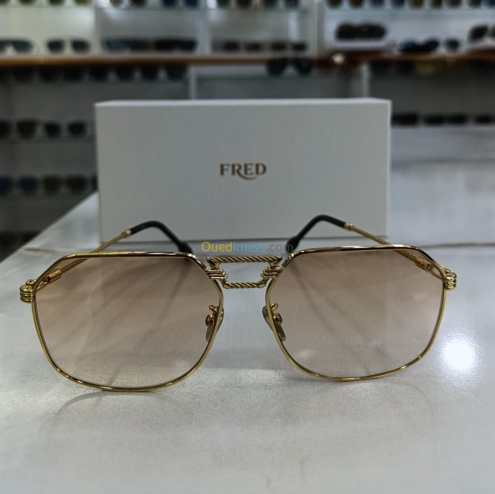 LUNETTES ORIGINALES FRED