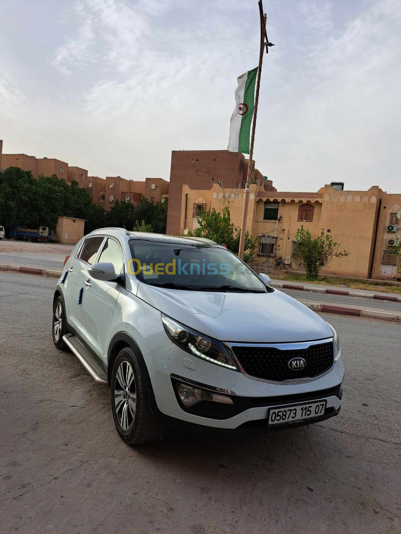 Kia Sportage 2015 Sportage