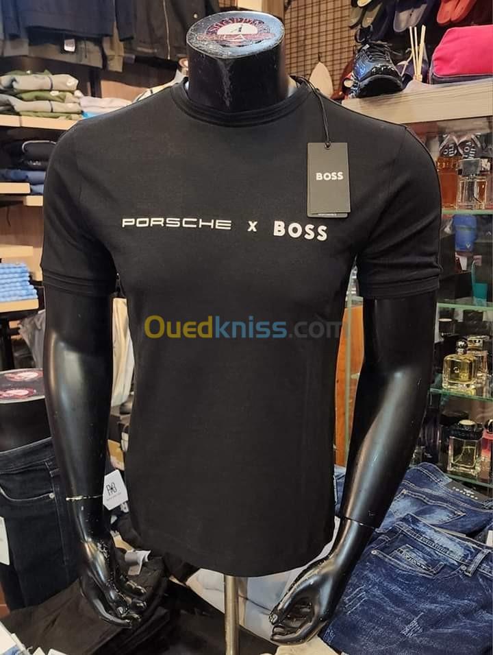 porsche t shirt original