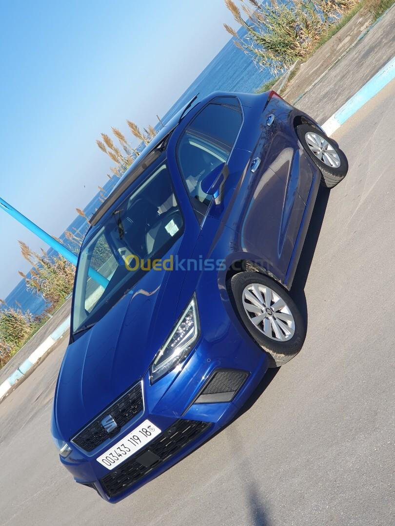 Seat Ibiza 2019 Advanced +