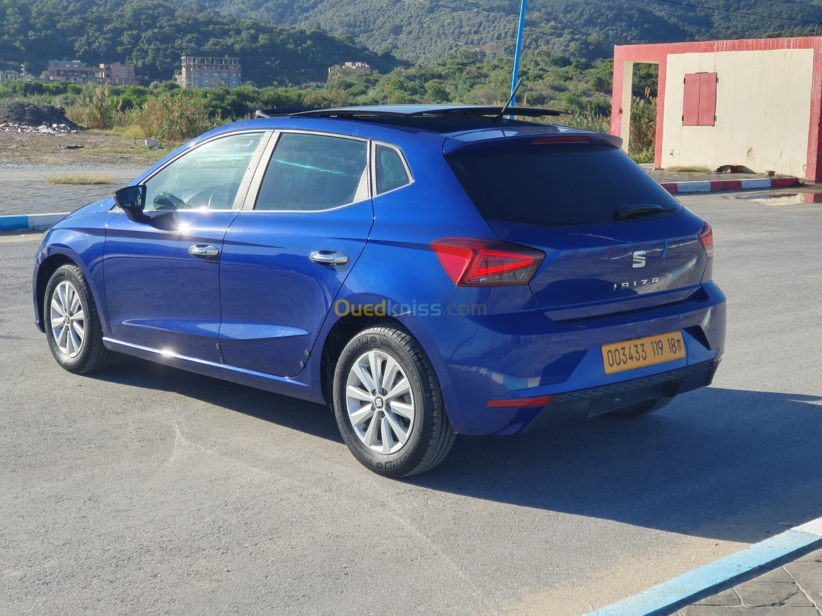 Seat Ibiza 2019 Advanced +