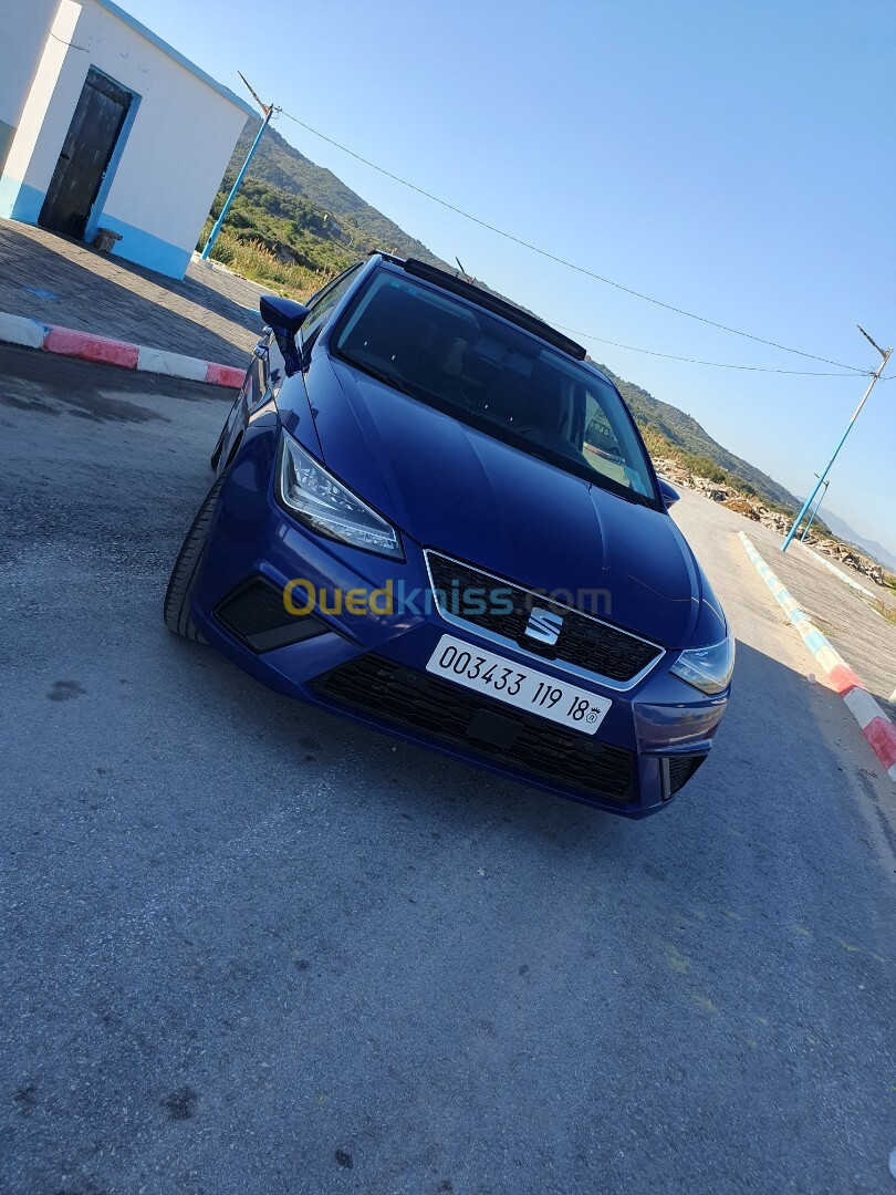 Seat Ibiza 2019 Advanced +