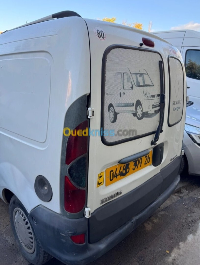 Renault Kangoo 1999 Kangoo