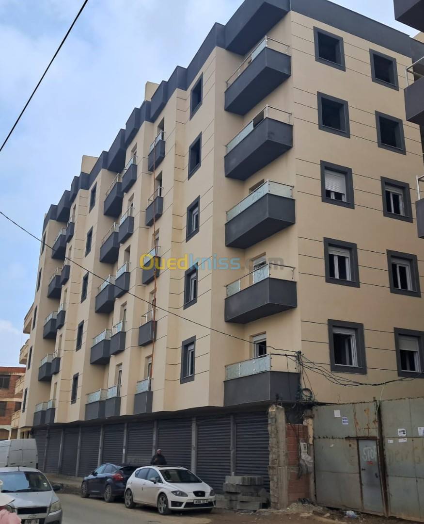 Vente Appartement Alger Bordj el kiffan