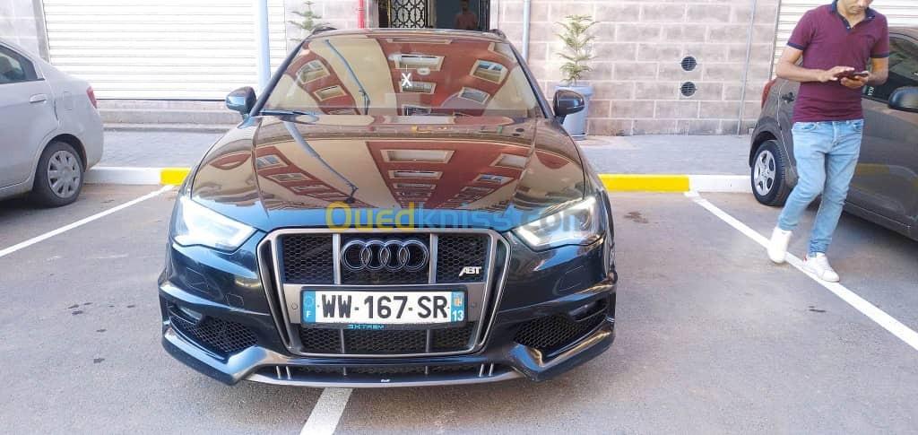 Audi A3 2015 A3