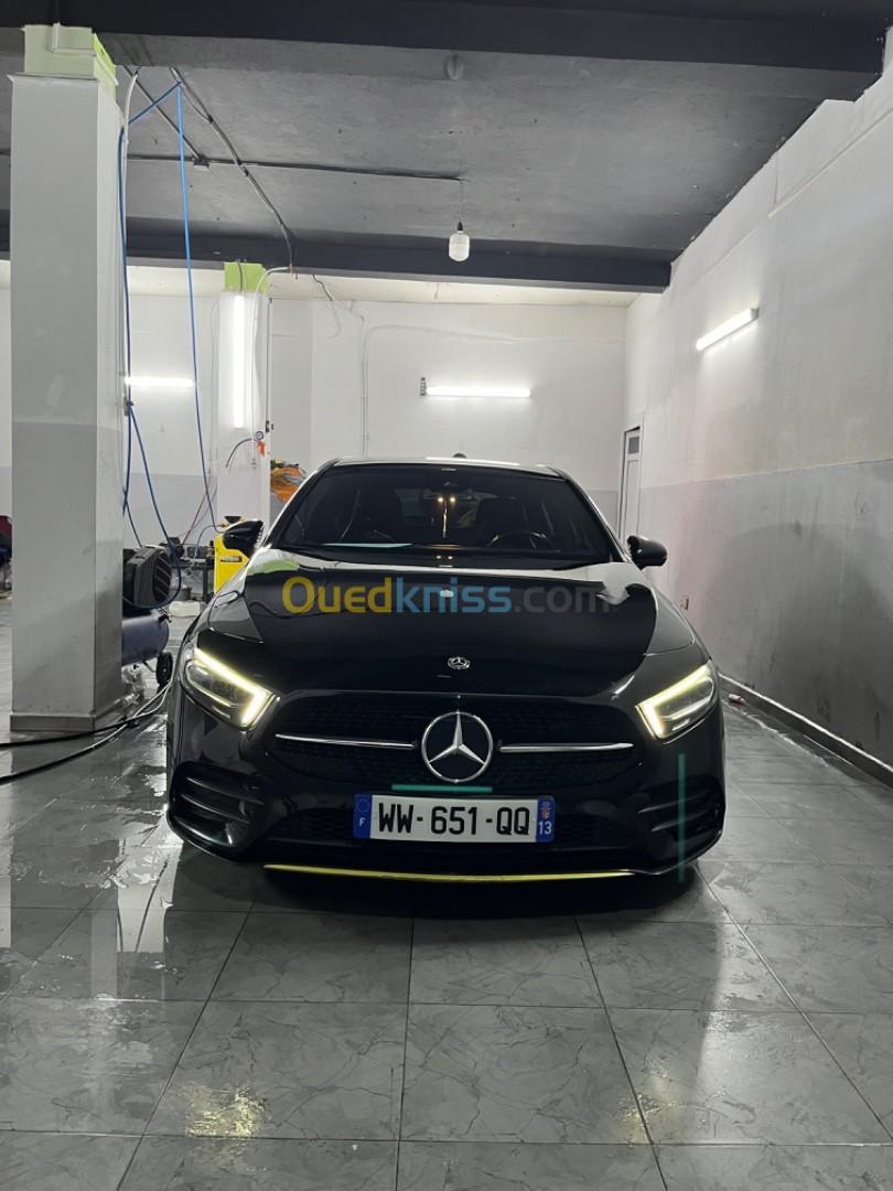 Mercedes Classe A 2019 220d