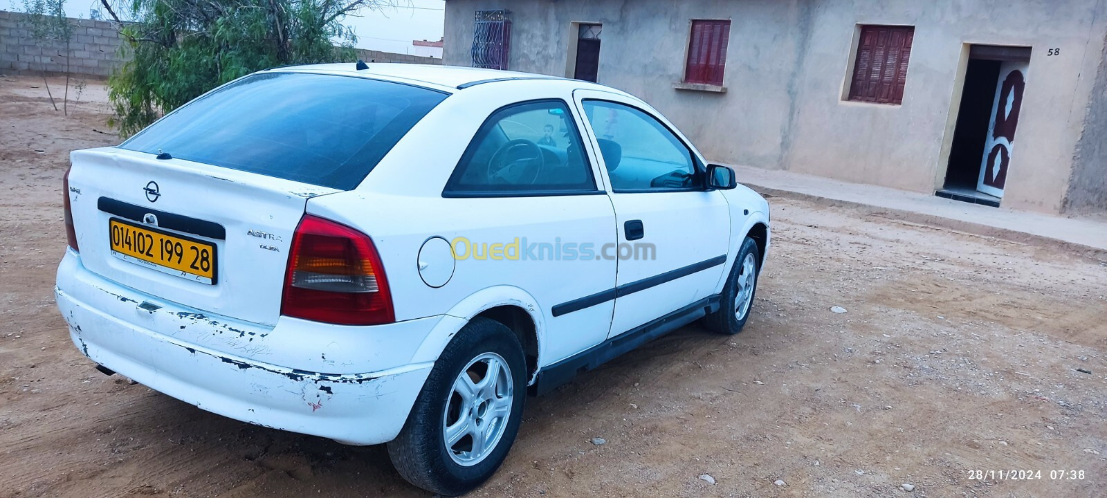 Opel Astra 1999 