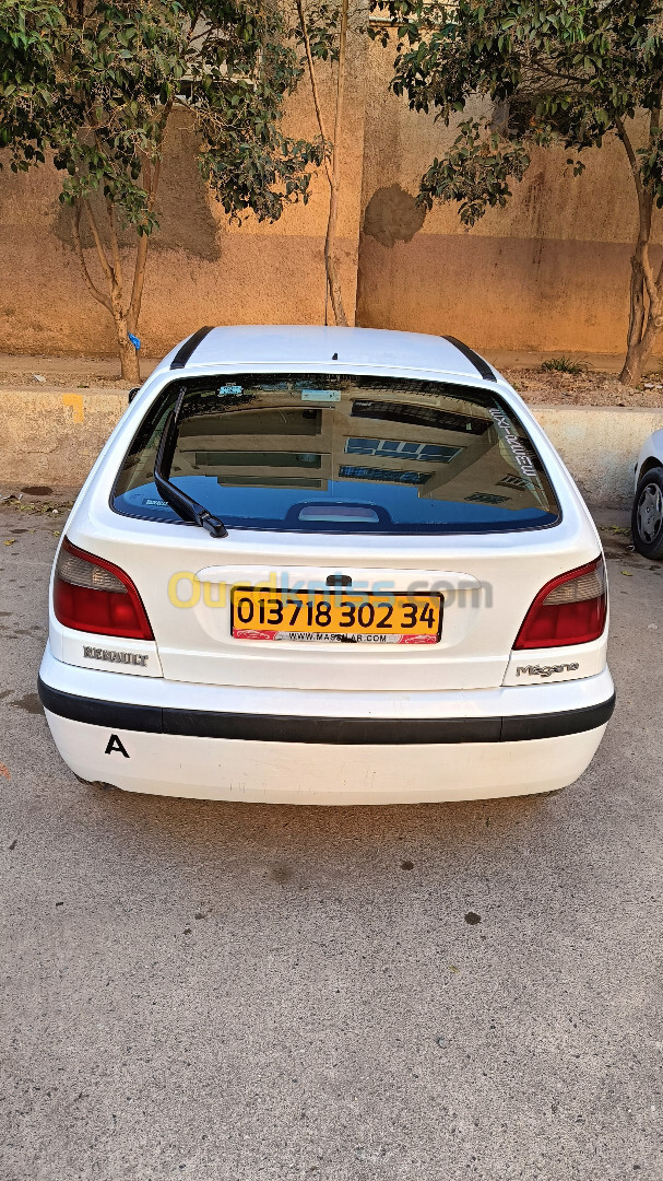 Renault Megane 1 2002 