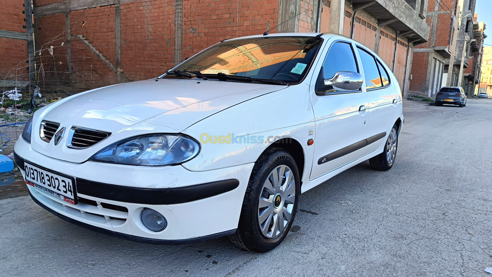 Renault Megane 1 2002 