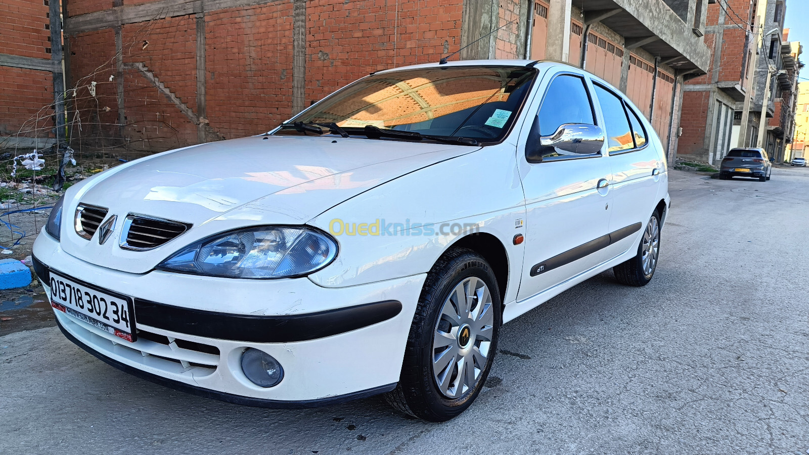 Renault Megane 1 2002 