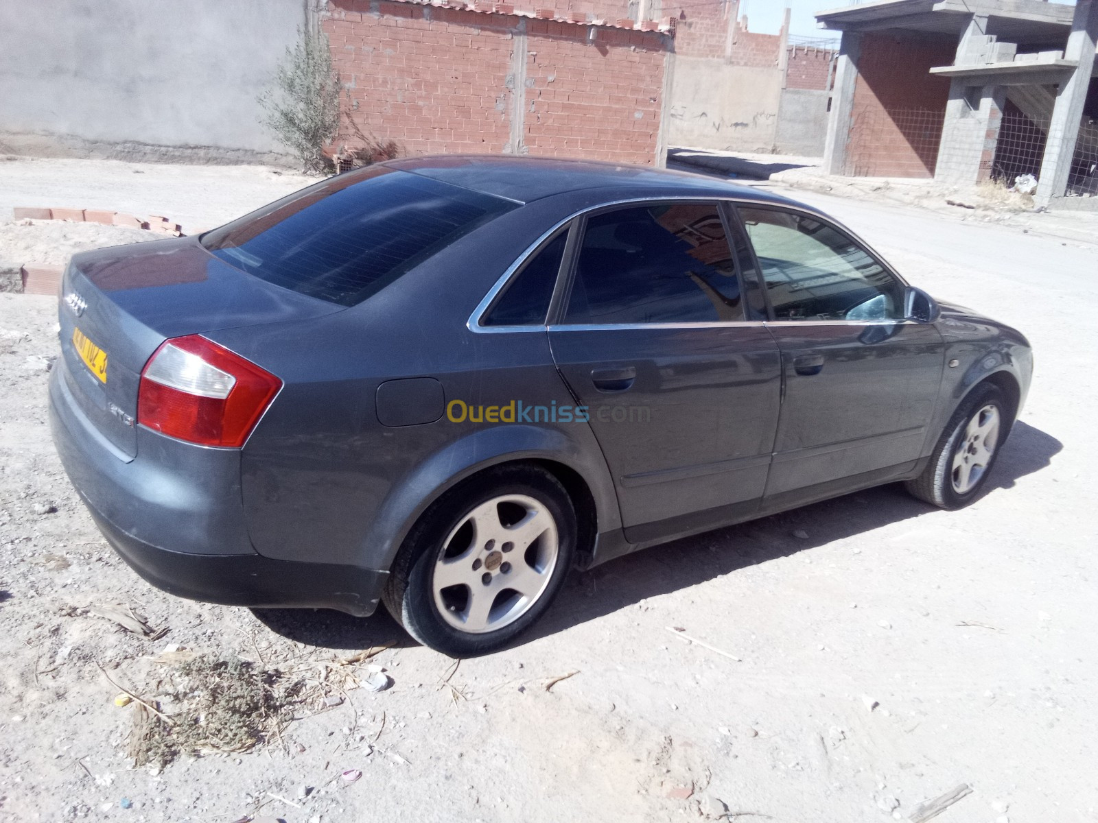 Audi A4 2002 A4