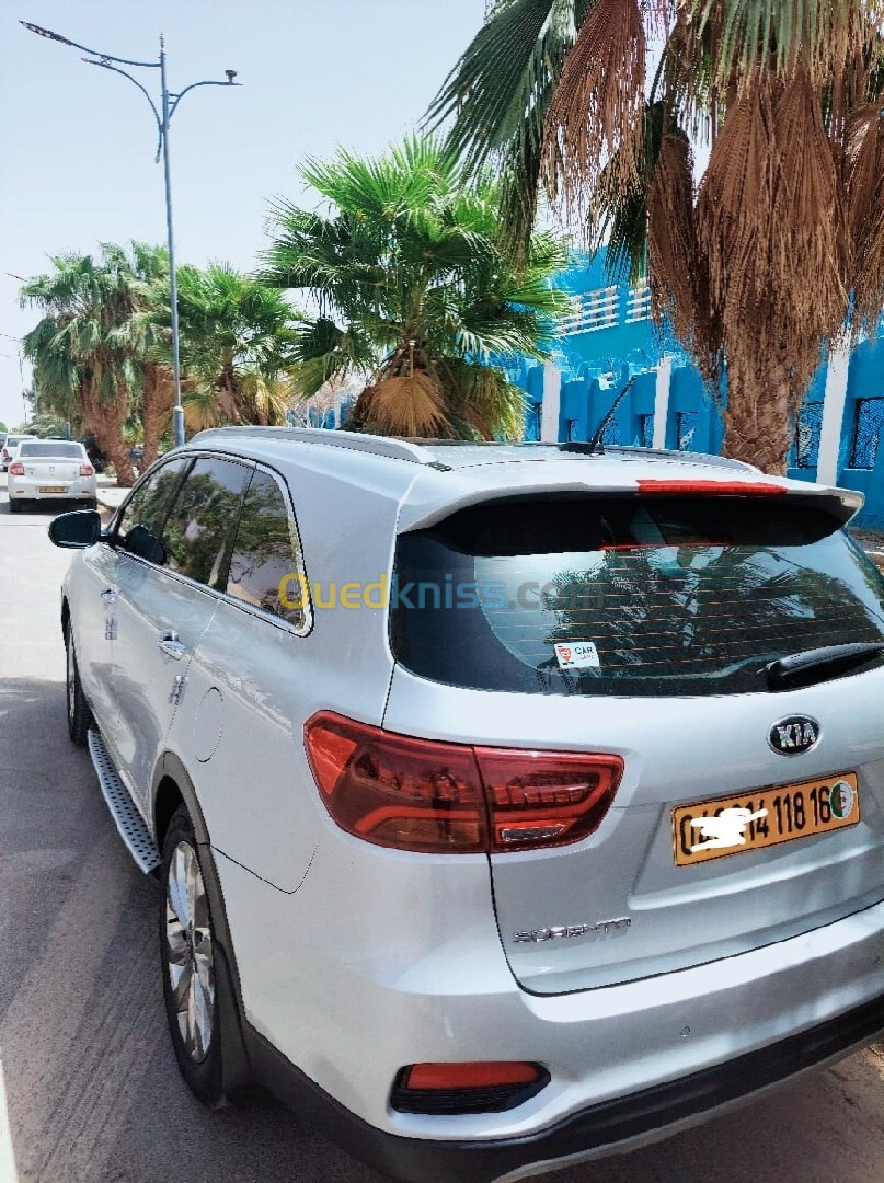 Kia Sorento 2018 GT-Line