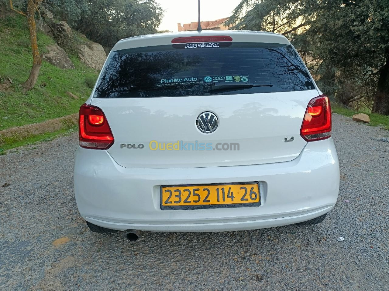 Volkswagen Polo 2014 Life